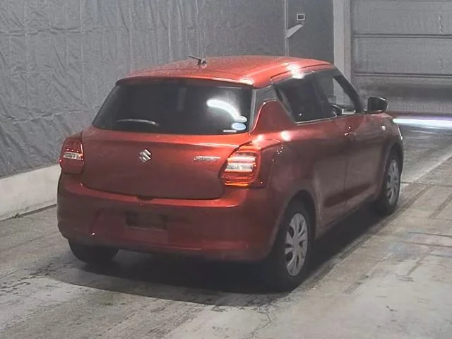 Suzuki Swift ZC83S 2019