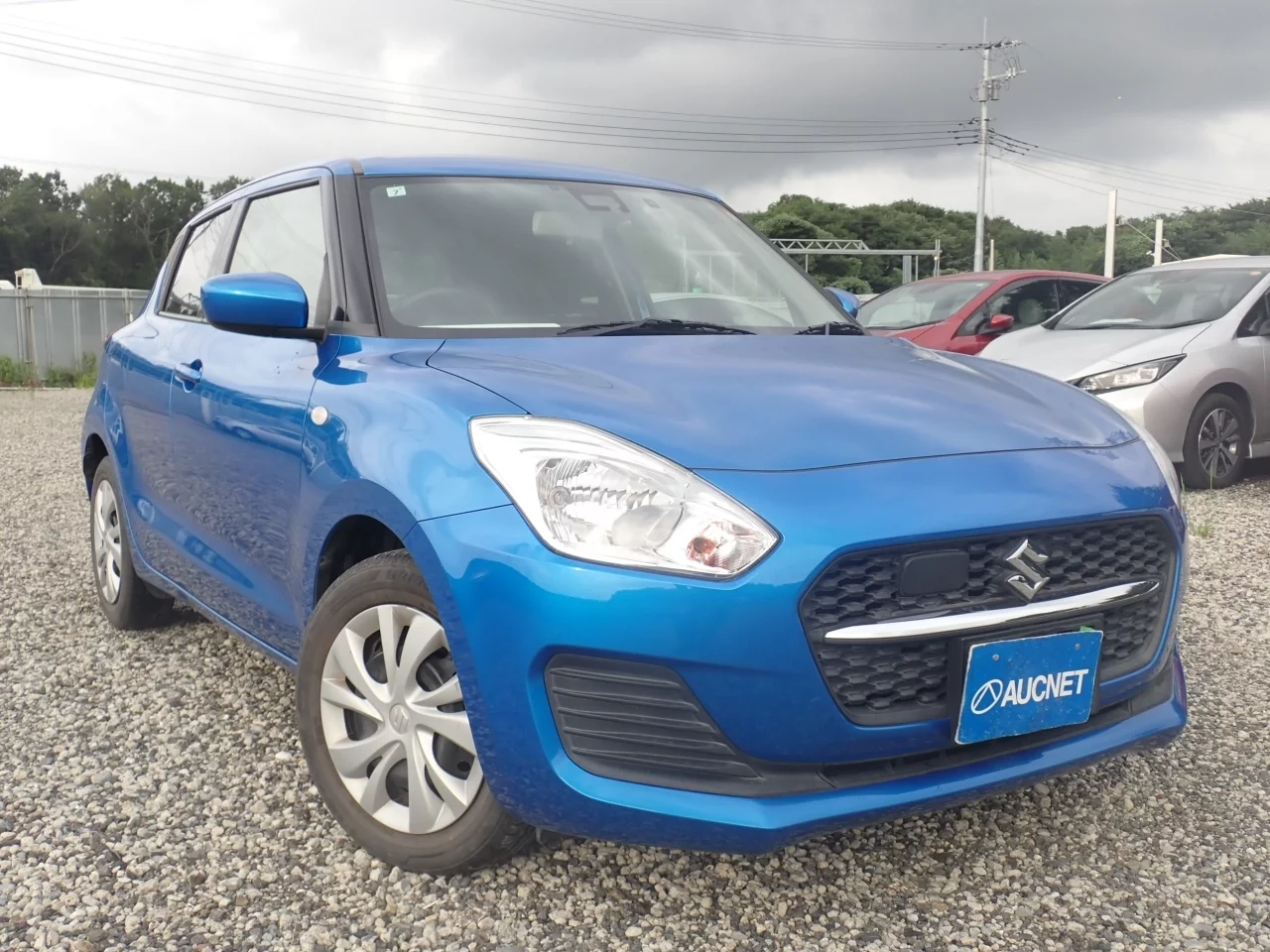Suzuki Swift ZC83S 2023