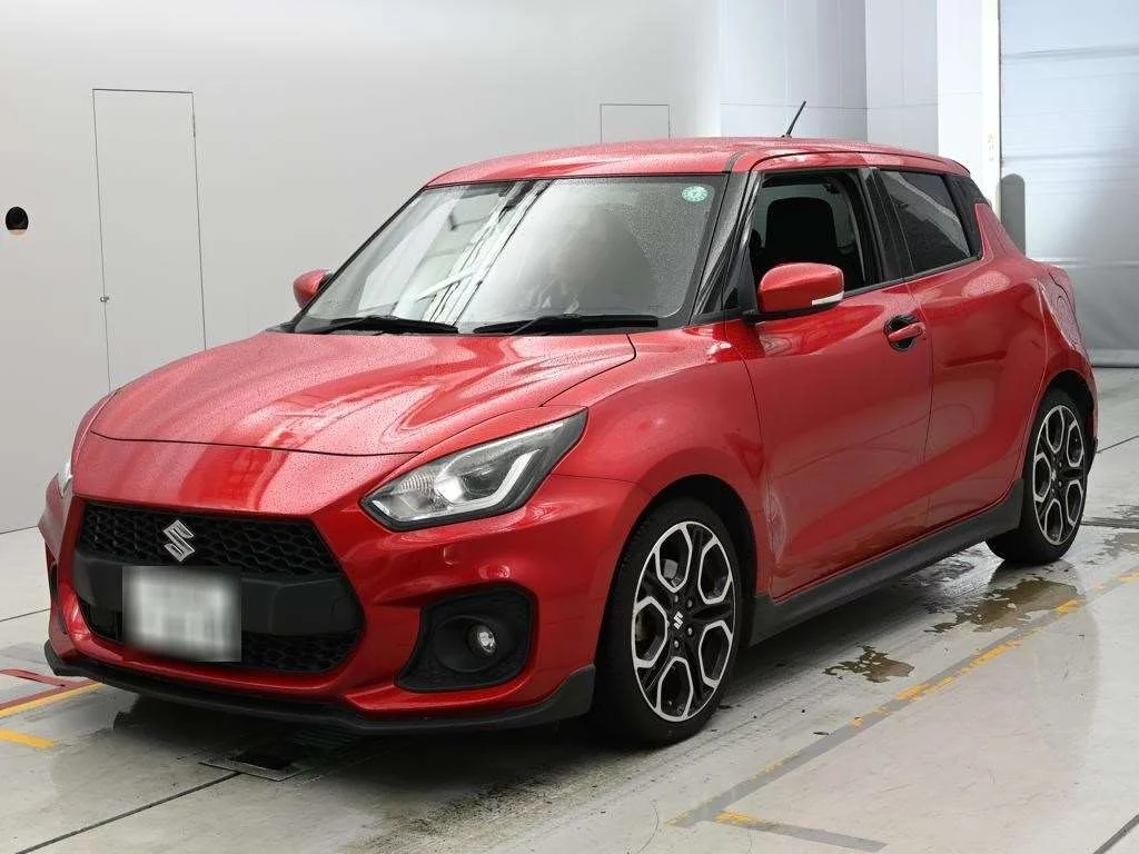 Suzuki Swift ZC33S 2018