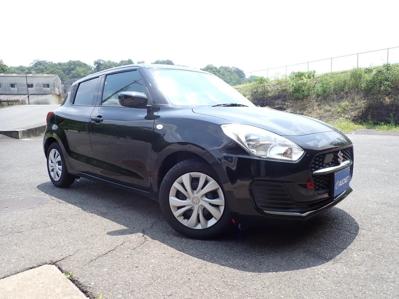 Suzuki Swift ZC83S 2022