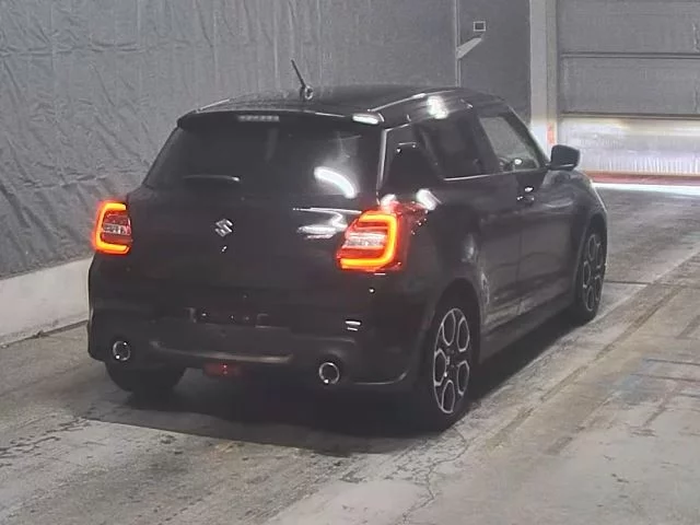 Suzuki Swift ZC33S 2023
