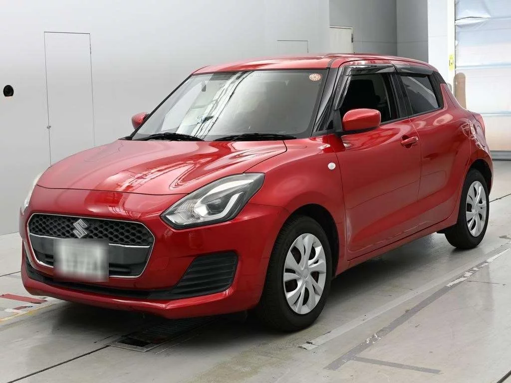 Suzuki Swift ZC83S 2018