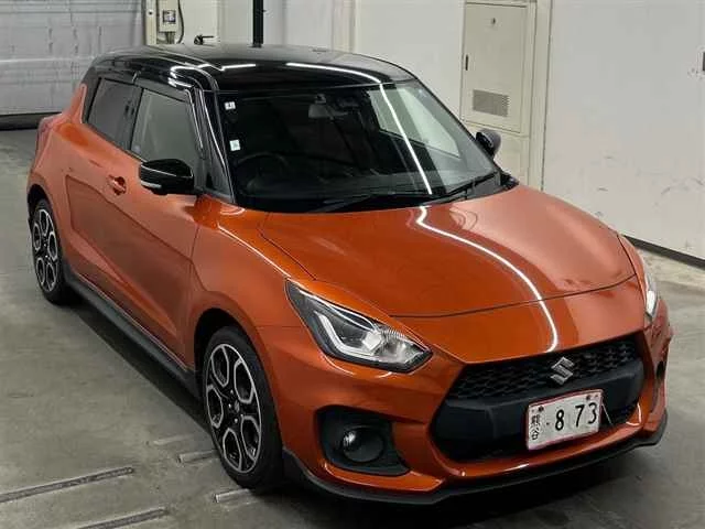 Suzuki Swift ZC33S 2022