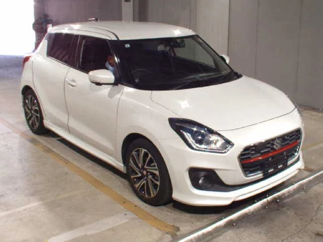 Suzuki Swift ZC83S 2023