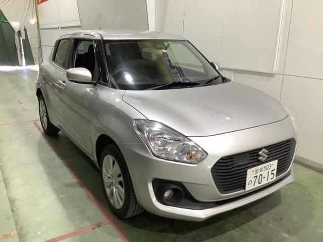 117 Suzuki Swift ZD83S 2017 г. (JU Yamagata)