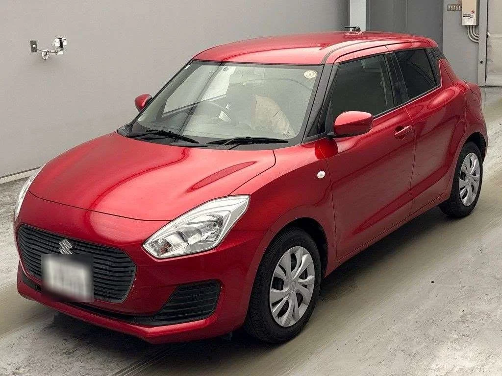 Suzuki Swift ZC83S 2018