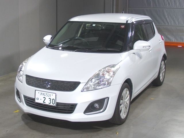 121 Suzuki Swift ZC72S 2014 г. (SAA Hamamatsu)