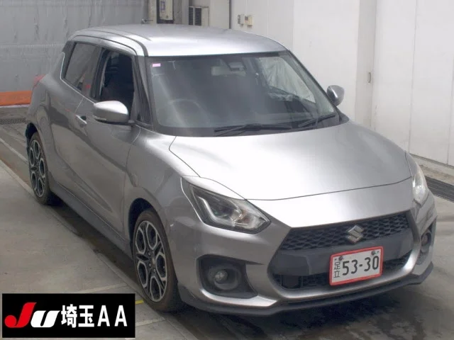 Suzuki Swift ZC33S 2019