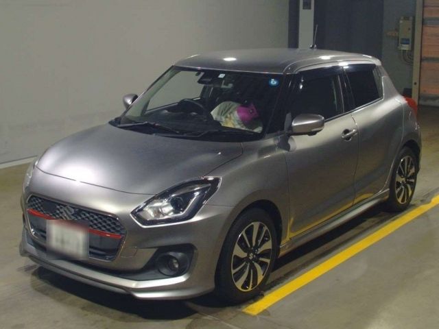 12241 Suzuki Swift ZC13S 2017 г. (TAA Yokohama)