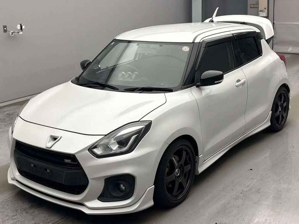 Suzuki Swift ZC33S 2022
