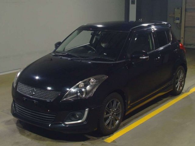 12487 Suzuki Swift ZC72S 2014 г. (TAA Yokohama)