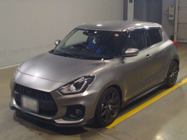 12540 Suzuki Swift ZC33S 2018 г. (TAA Yokohama)