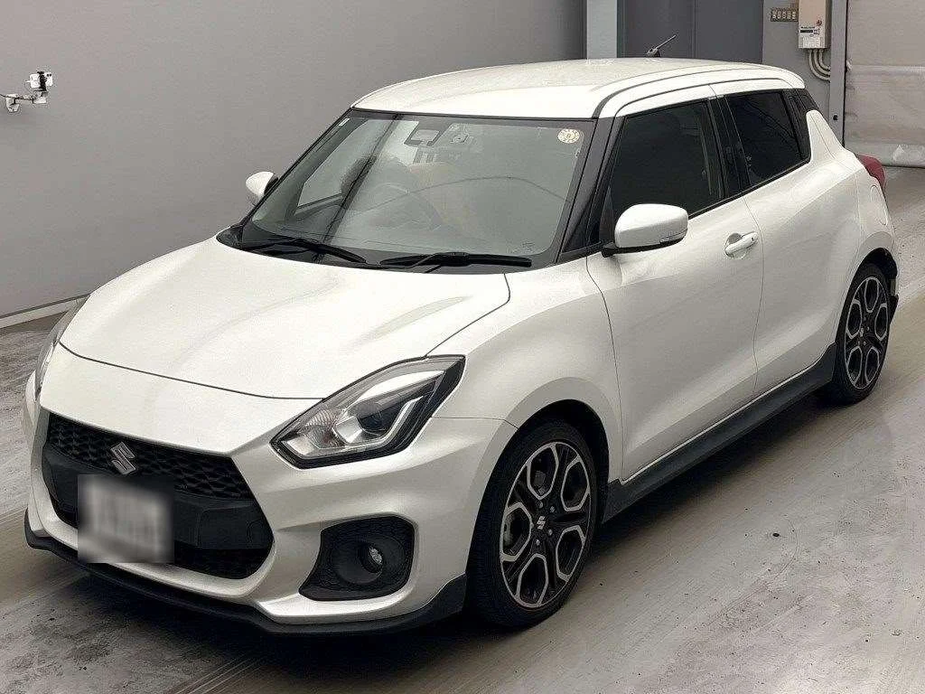 Suzuki Swift ZC33S 2020
