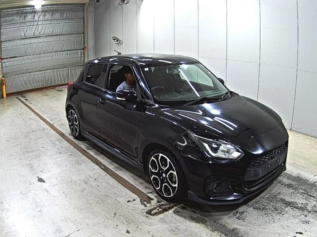 Suzuki Swift ZC33S 2018
