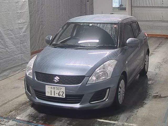 1380 Suzuki Swift ZC72S 2014 г. (HERO)