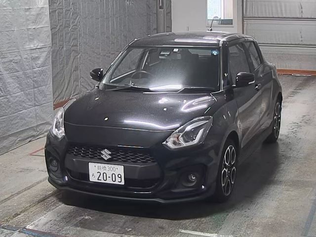 1397 Suzuki Swift ZC33S 2021 г. (HERO)