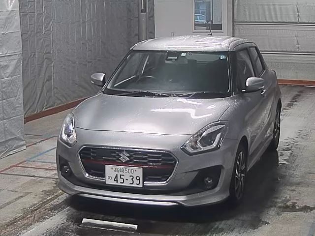 1397 Suzuki Swift ZC83S 2021 г. (HERO)