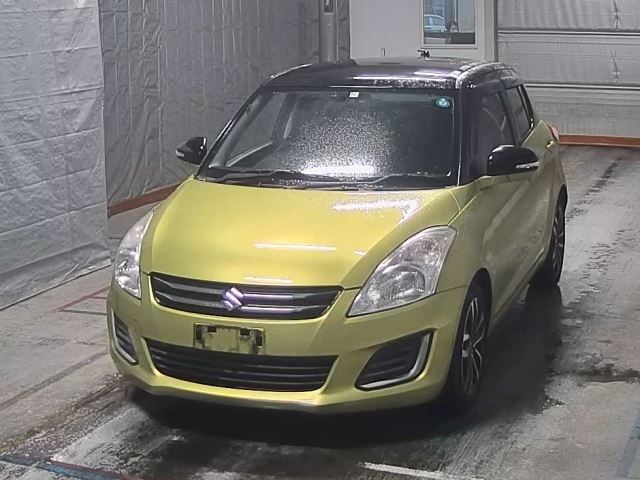 1399 Suzuki Swift ZC72S 2014 г. (HERO)