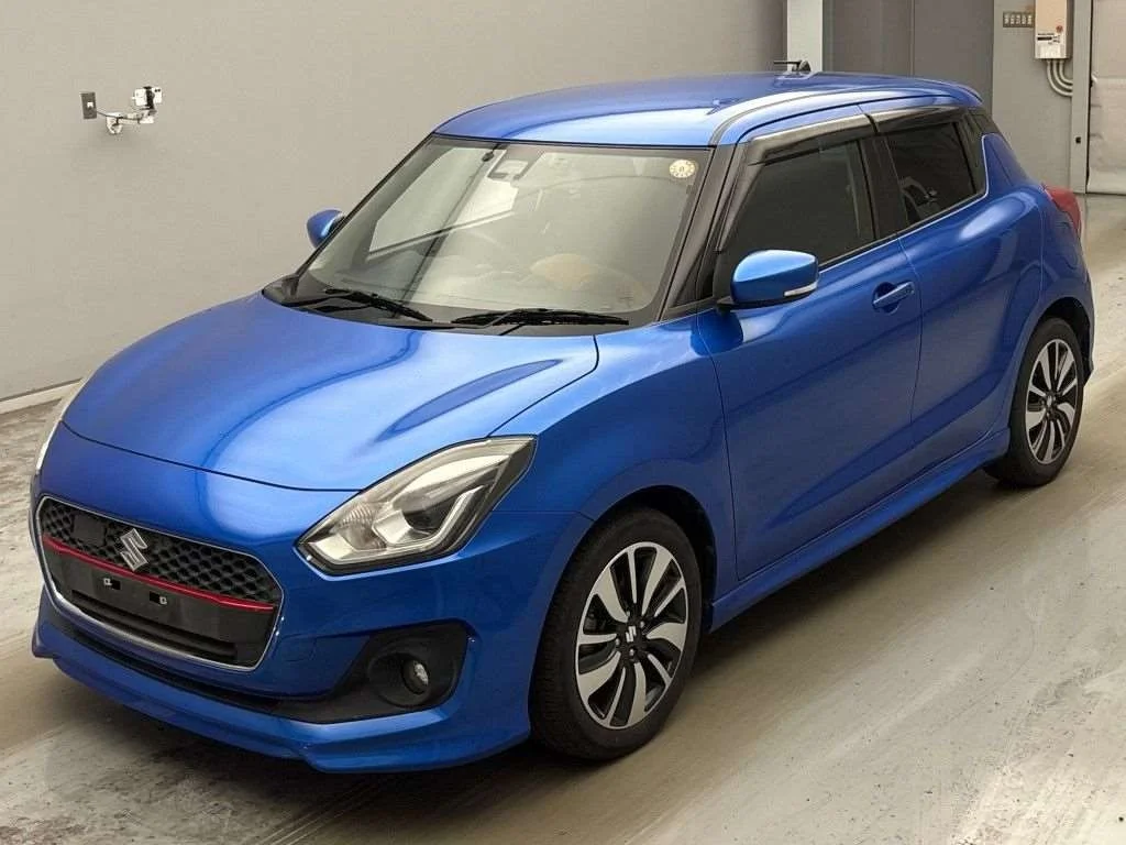 Suzuki Swift ZC13S 2018