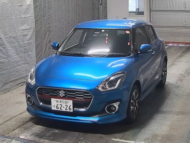 1404 Suzuki Swift ZC83S 2020 г. (HERO)