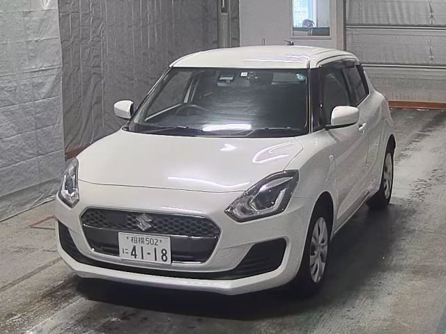 1409 Suzuki Swift ZC83S 2017 г. (HERO)