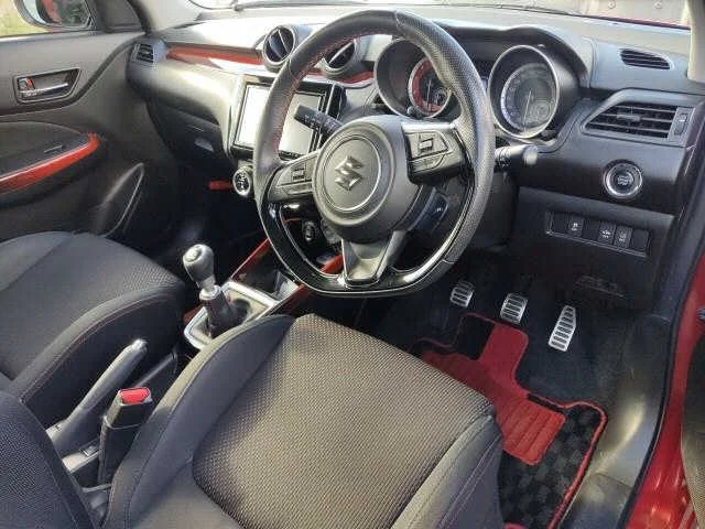Suzuki Swift ZC33S 2018