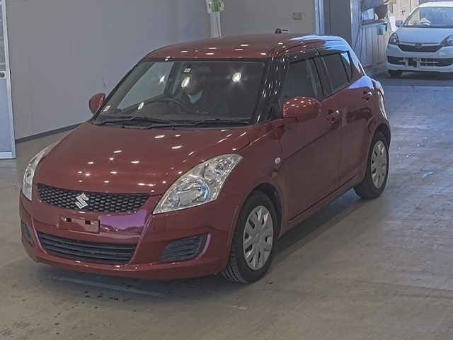 1410 Suzuki Swift ZC72S 2012 г. (ARAI Oyama)