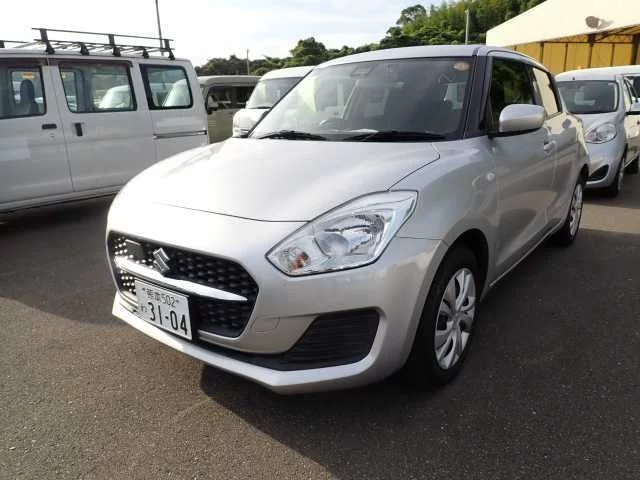 Suzuki Swift ZC83S 2022