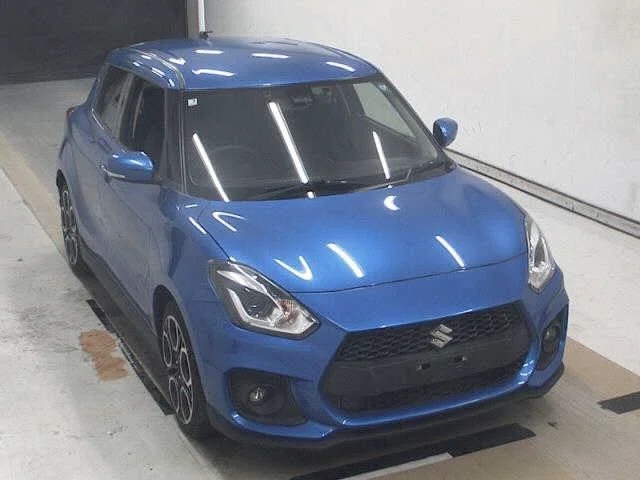 Suzuki Swift ZC33S 2023