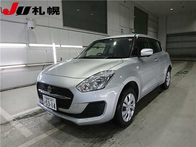 1591 Suzuki Swift ZD83S 2021 г. (JU Hokkaido)