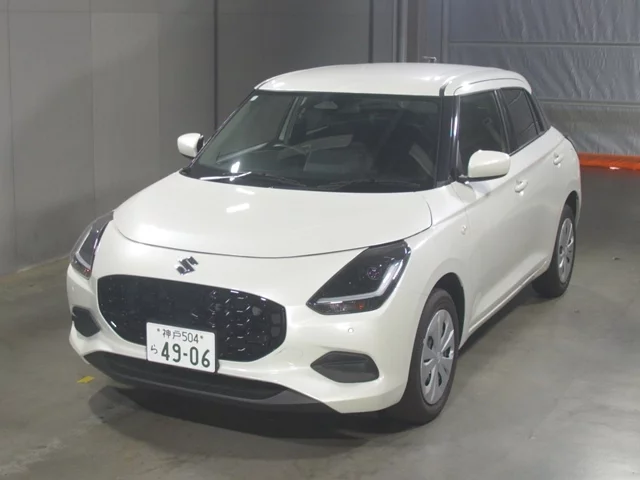 Suzuki Swift ZCDDS 2024
