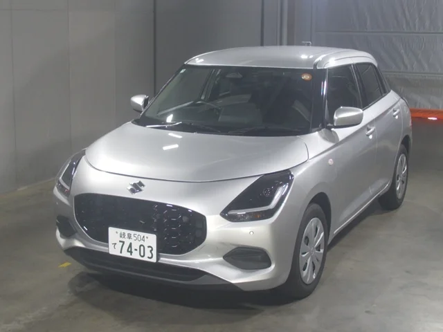 Suzuki Swift ZCDDS 2025