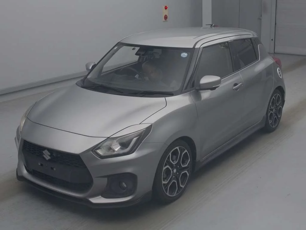 Suzuki Swift ZC33S 2019