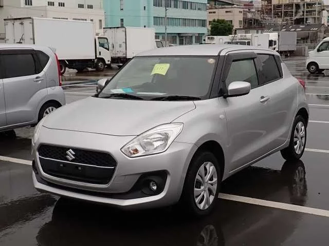 Suzuki Swift ZD83S 2019