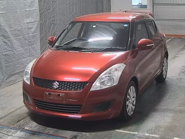 1803 Suzuki Swift ZC72S 2012 г. (HERO)