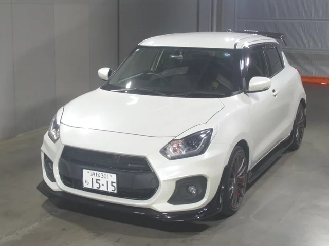Suzuki Swift ZC33S 2022