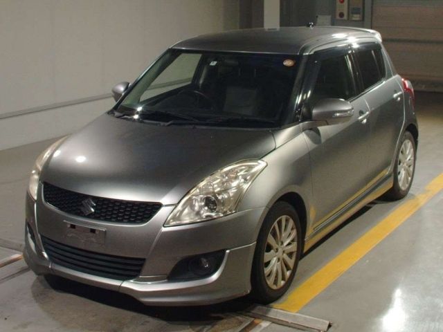 199 Suzuki Swift ZC72S 2012 г. (TAA Shikoku)