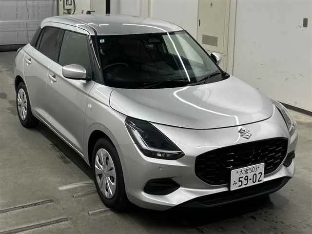 Suzuki Swift ZCDDS 2024