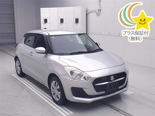 Suzuki Swift ZC83S 2021