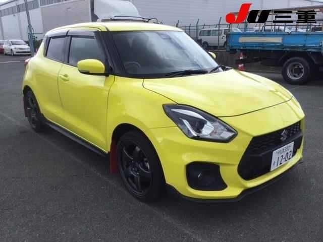 2002 Suzuki Swift ZC33S 2022 г. (JU Mie)