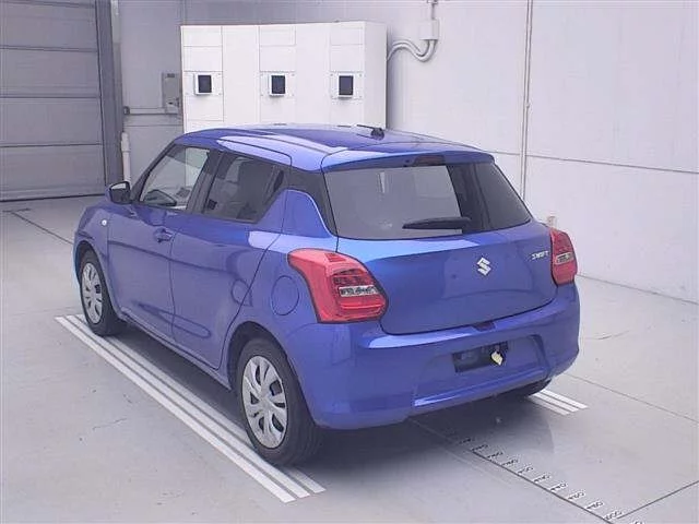 Suzuki Swift ZC83S 2022