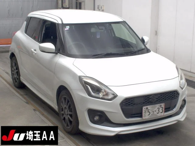 Suzuki Swift ZC13S 2019