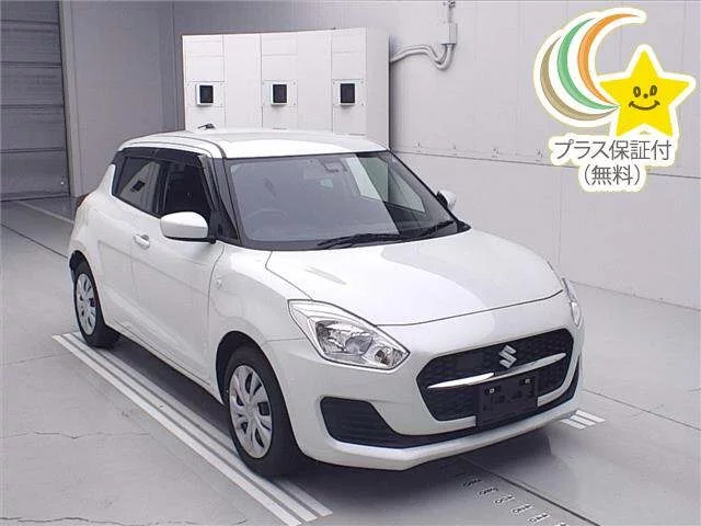 Suzuki Swift ZC83S 2023