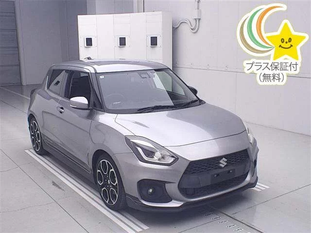 Suzuki Swift ZC33S 2018
