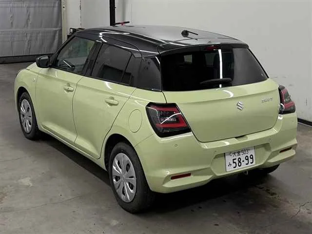 Suzuki Swift ZCDDS 2024