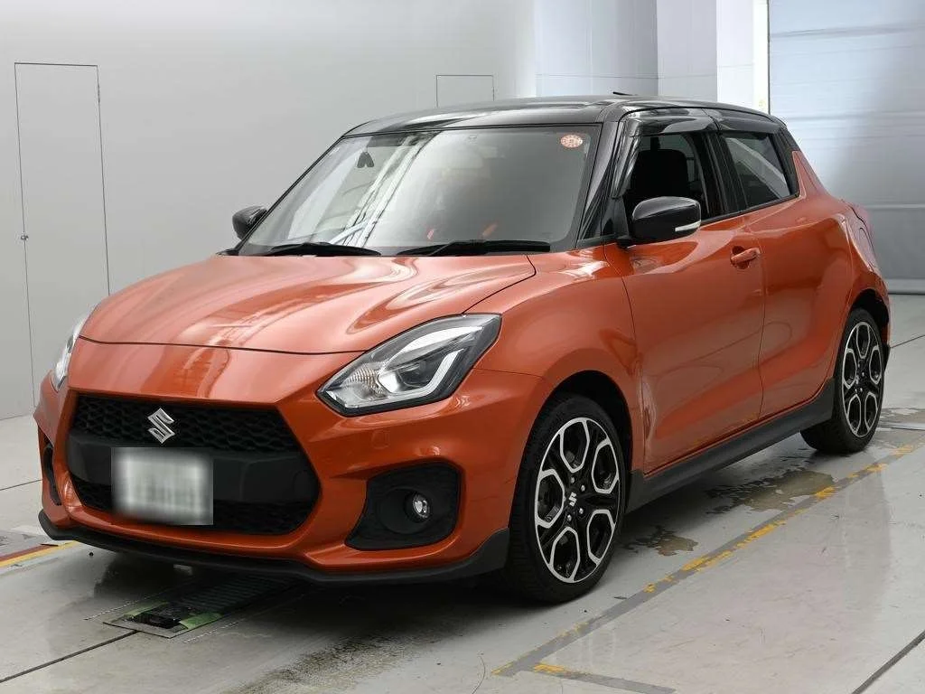 Suzuki Swift ZC33S 2022