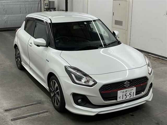 20127 Suzuki Swift ZC53S 2018 г. (MIRIVE Saitama)