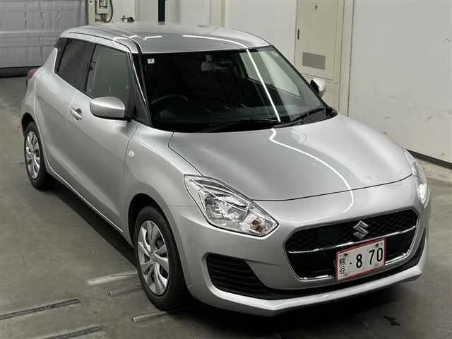 Suzuki Swift ZC83S 2020