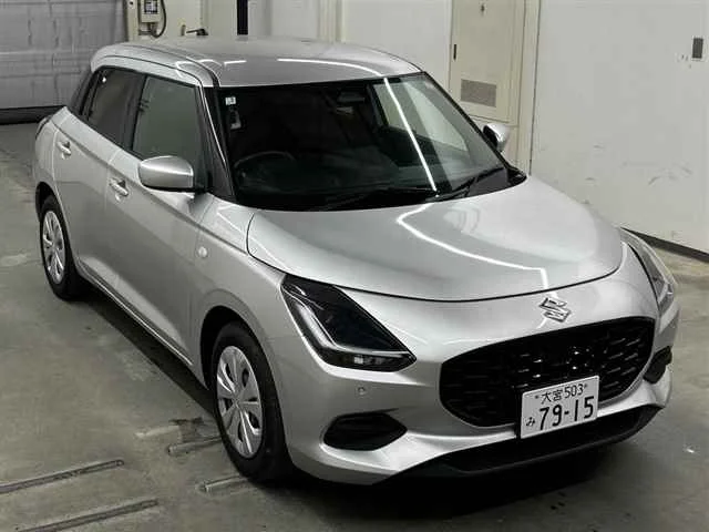 Suzuki Swift ZCDDS 2025