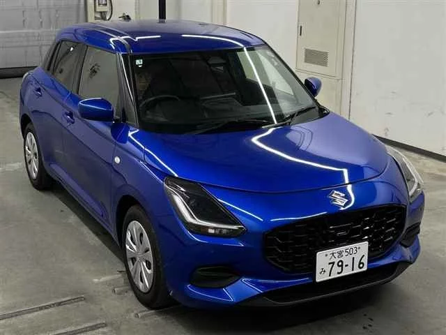 Suzuki Swift ZCDDS 2025